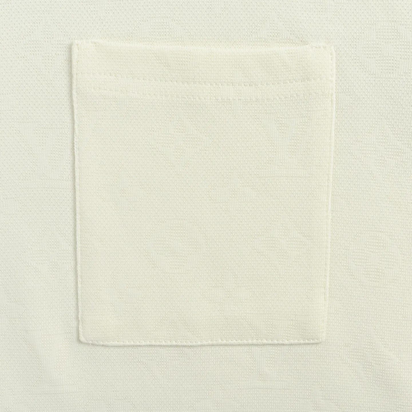 Louis Vuitton/Louis Vuitton jacquard textured piqué cotton short sleeves